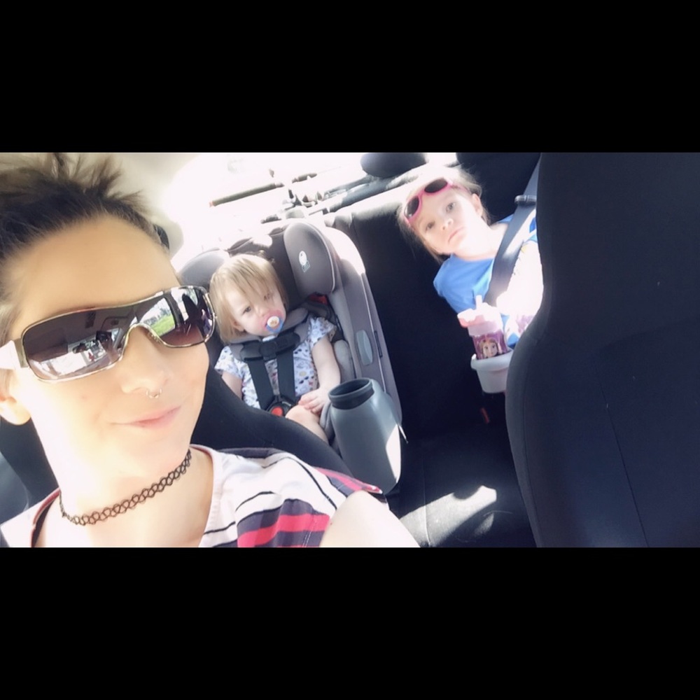 Meet your Posher, Heather